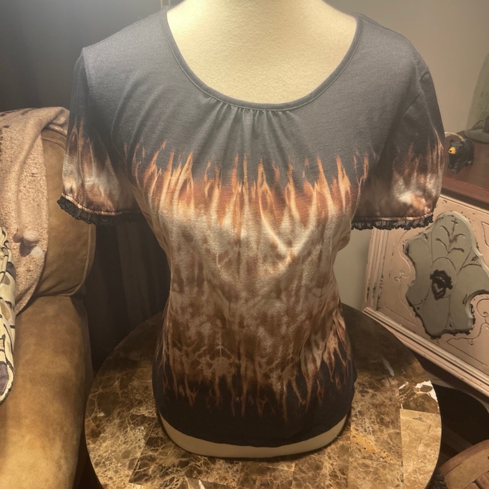 Petite Alfred Dunner Blouse